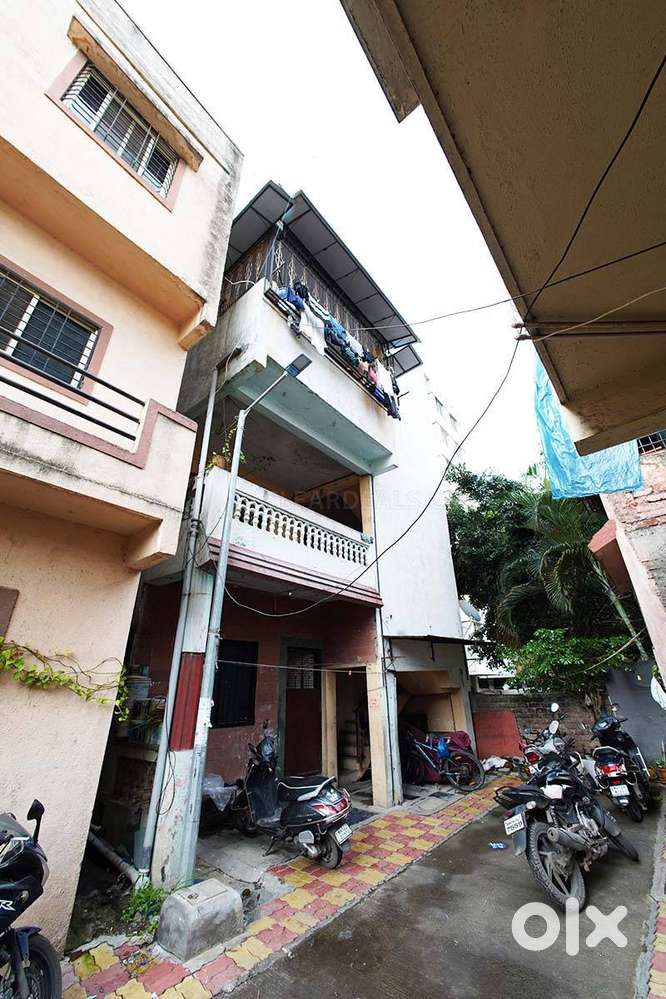 7 BHK Jatsan Villa Individual Bunglows For Sell in Rahatani