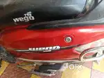 Scooty with RCA and name plate more than 30kms