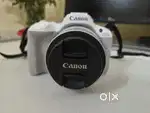 Canon EOS R50 Mirrorless Camera