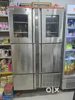 5 Door Commercial fridge