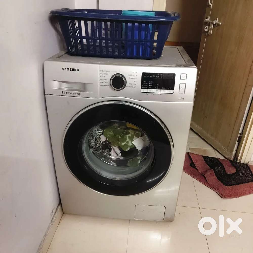Samsung Front Load 7 Litre Washing Machine