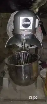 Cake mixing