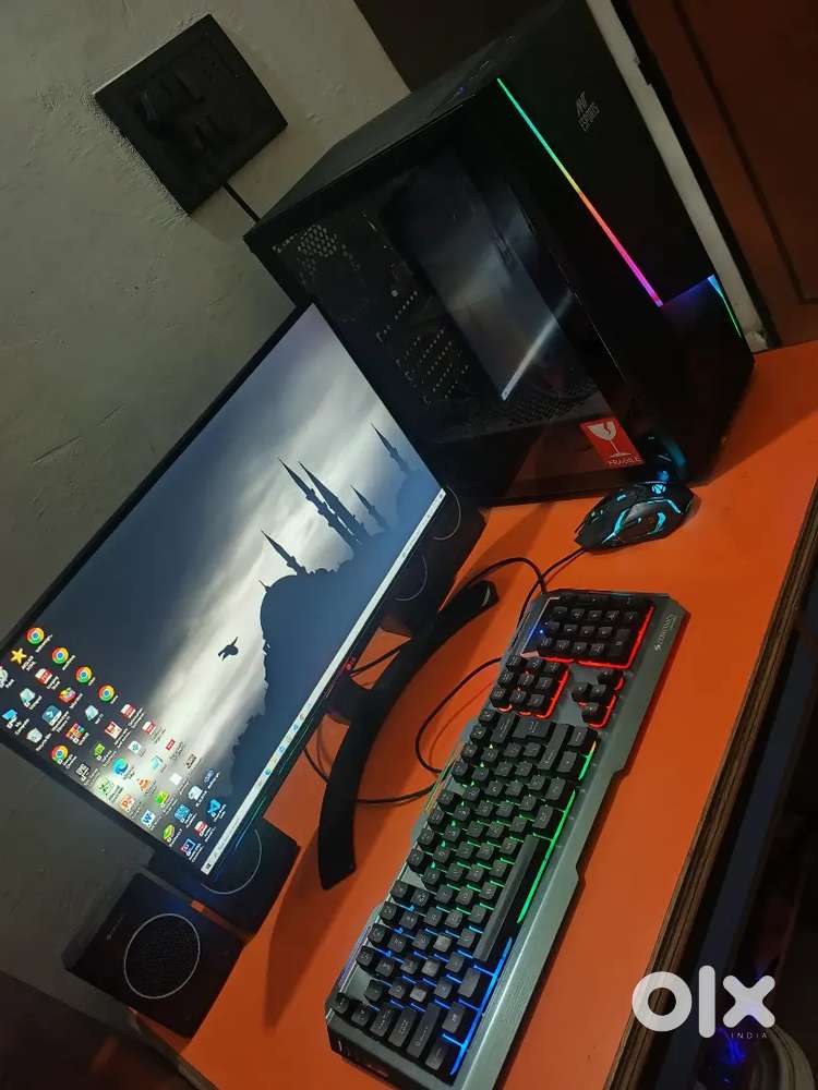 Multipurpose home computer urgent for sell