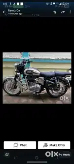 Classic chrome 500