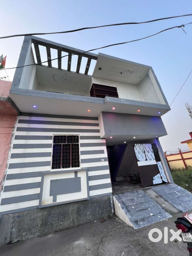 Newly built house for sell