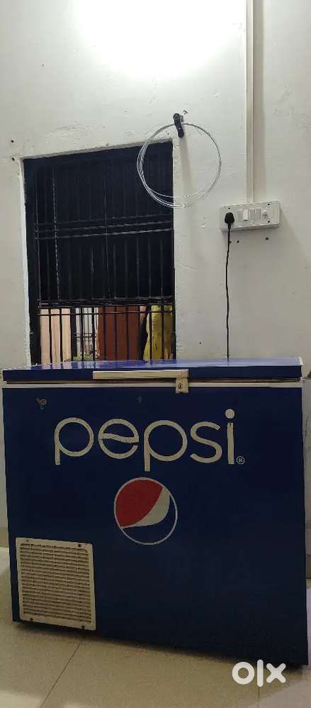 Pepsi Deep Freezer