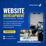 Website Development services