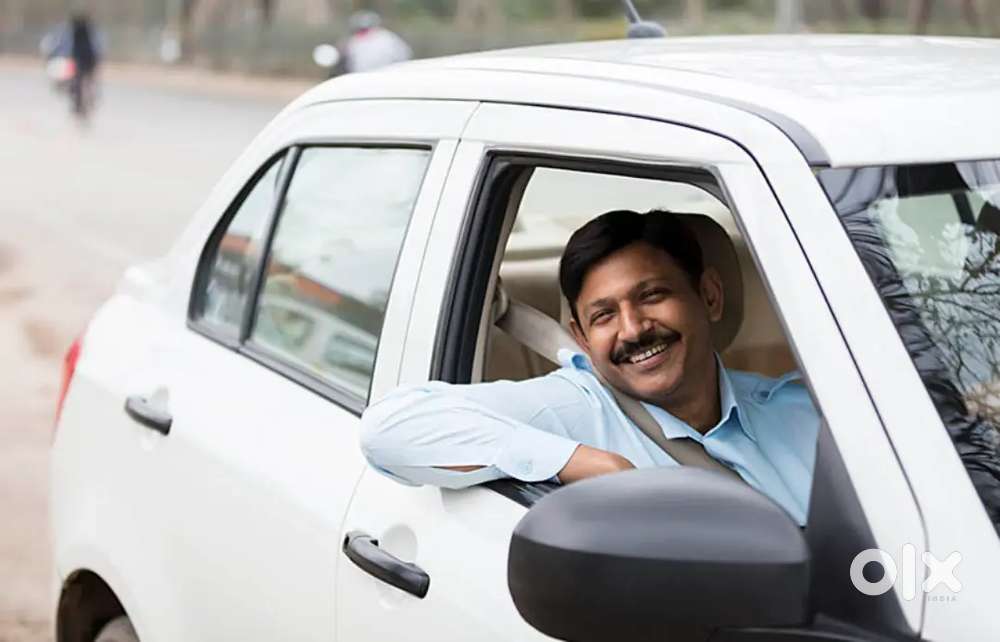 Car Driver Required