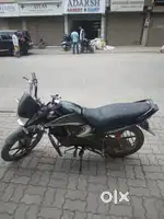 All original bike