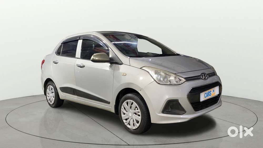 Hyundai Xcent Base 1.2, 2016, Petrol