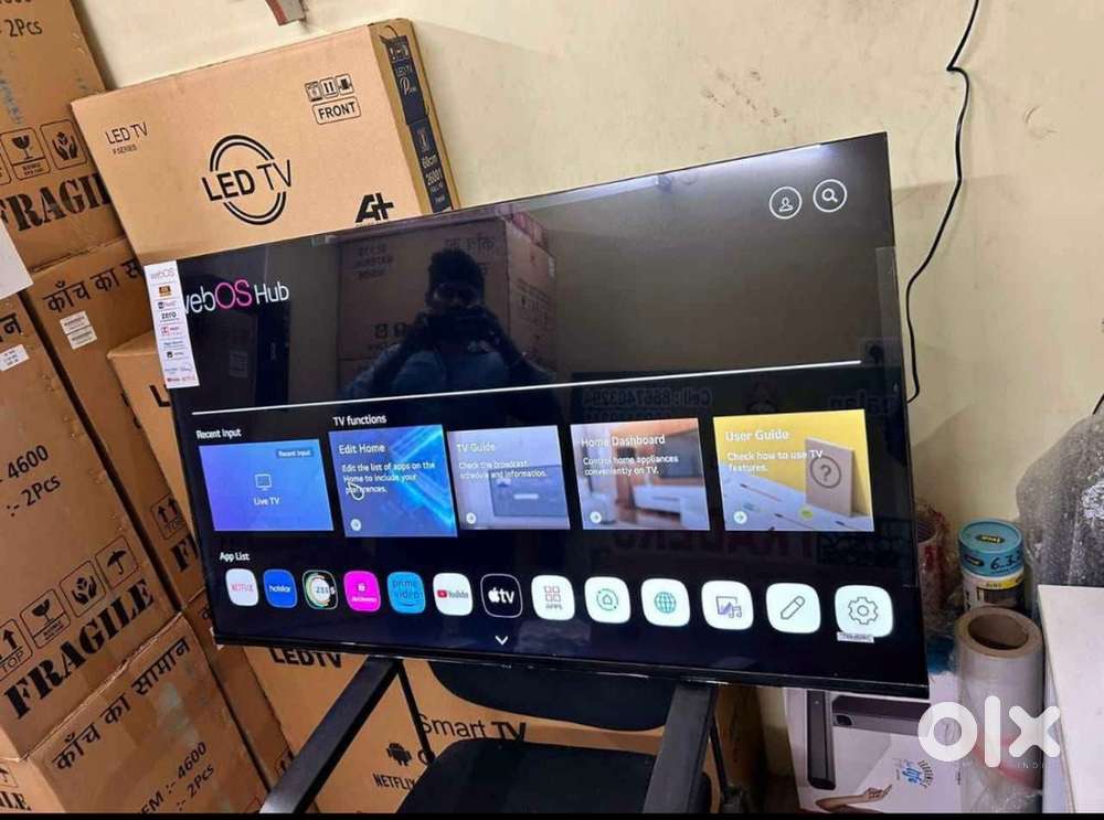 Sony 43” LED 4K 11800