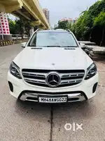 Mercedes-Benz GLS 350d 4MATIC, 2018, Diesel