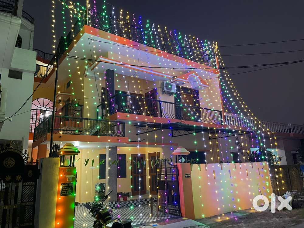 Ground floor on rent