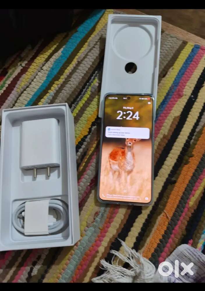 Vivo t4 128gb 1 month old