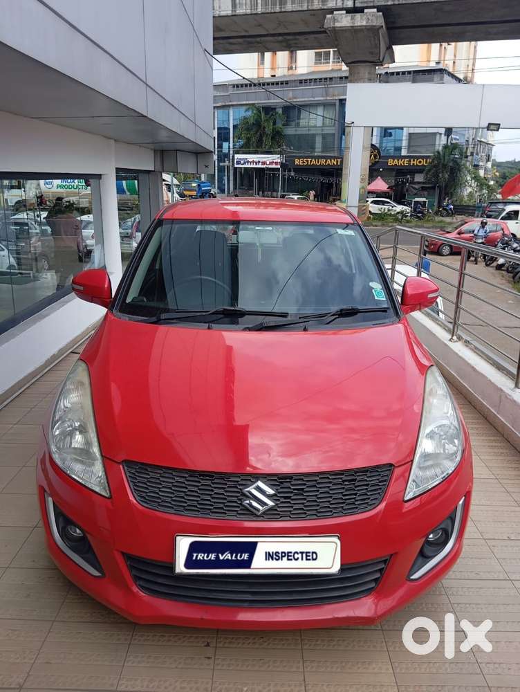 Maruti Suzuki Swift DDiS VDI, 2015, Diesel