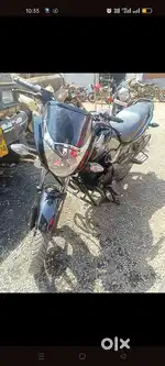 Unicron bike