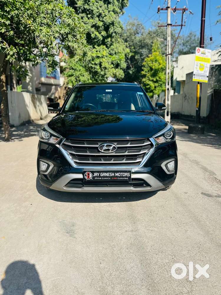 Hyundai Creta 1.6 SX, 2019, Petrol