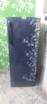 Godrej 240L Refrigerator Direct Cool  Excellent Condition  Urgent Sale