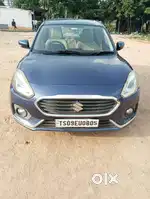 Maruti Suzuki Swift Dzire ZXI Plus , 2017, Petrol
