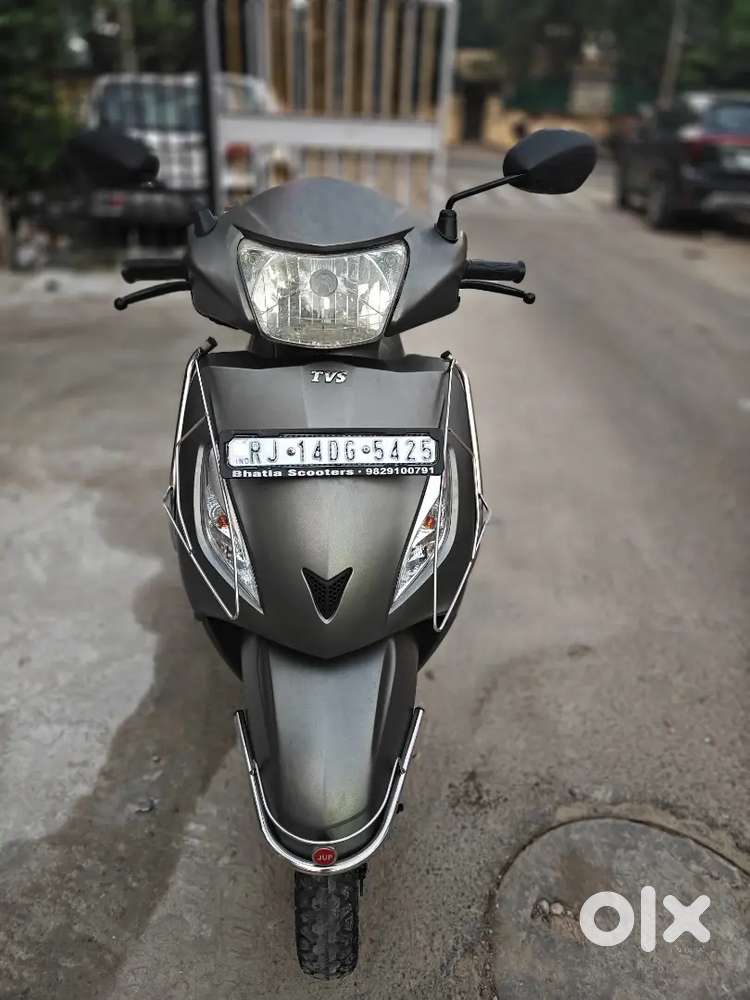 Tvs Jupiter 2014 model