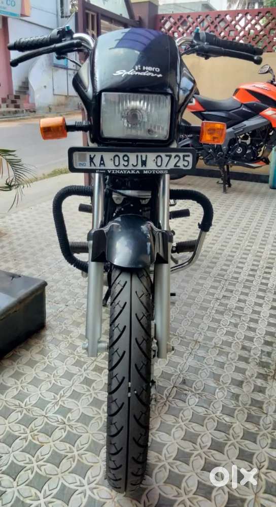 Hero Splendor Plus i3s 2025 Model