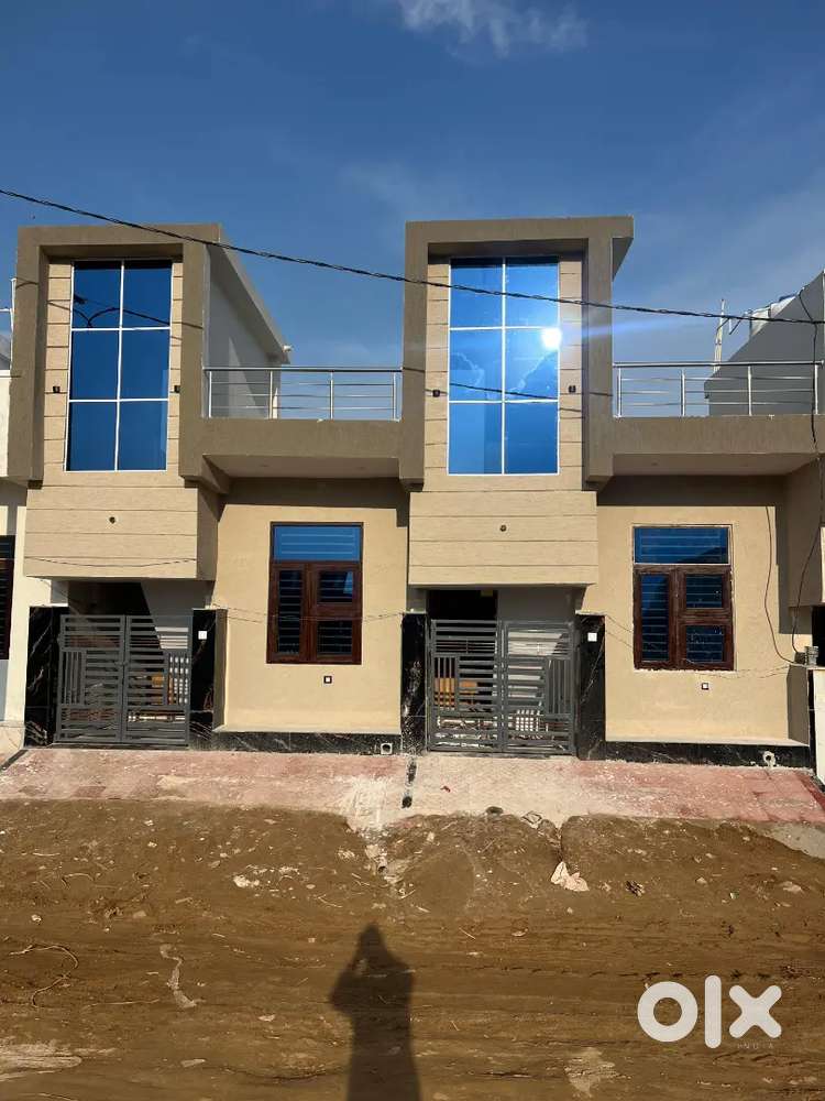 2bhk villa  Nearby royal city kalwar road Jaipur