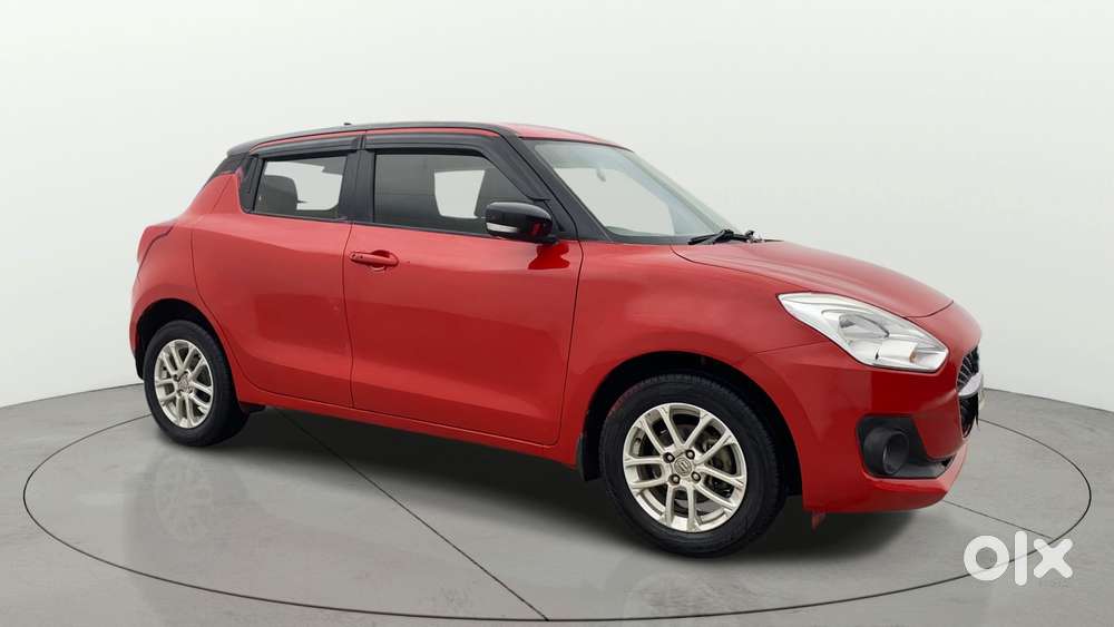 Maruti Suzuki Swift 2018 ZXI, 2021, Petrol