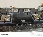 Gas stove chimney induction cook toop ac fridge repair & Home services