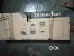 Tv floor Cart new brand seel pack no use