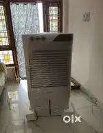Bajaj air cooler 1.5yr pump warrenty