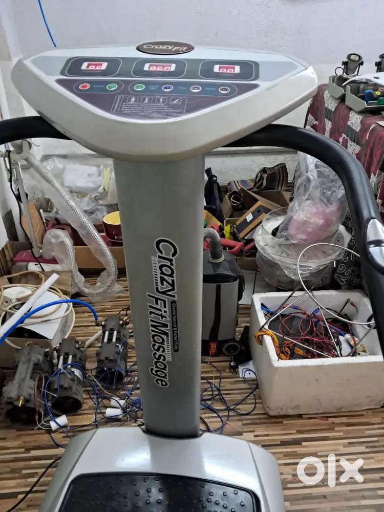 Massage for wholebody