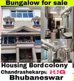 Bungalow for sale chandrashekhar Pur bhubaneswar odisha