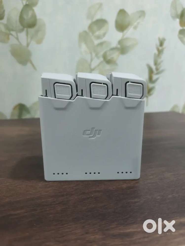 Dji Mini 4 pro 3 Battery with fast charging hub (New)