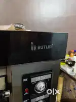 Brand New BUTLER Single deck two tray OVEN