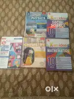 CBSE class 10 reference books