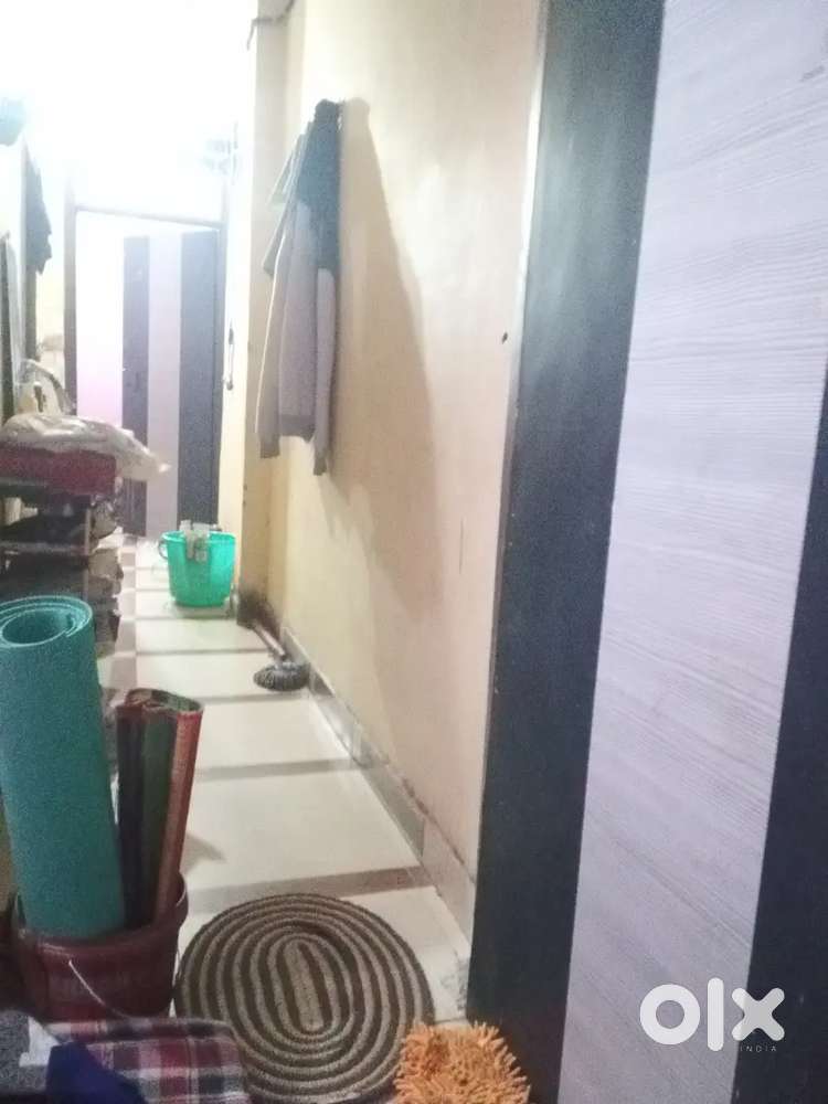 Need a flat mate gali no 5 sangam vihar Wazirabad near sachdeva school