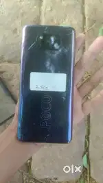 Poco x3 pro