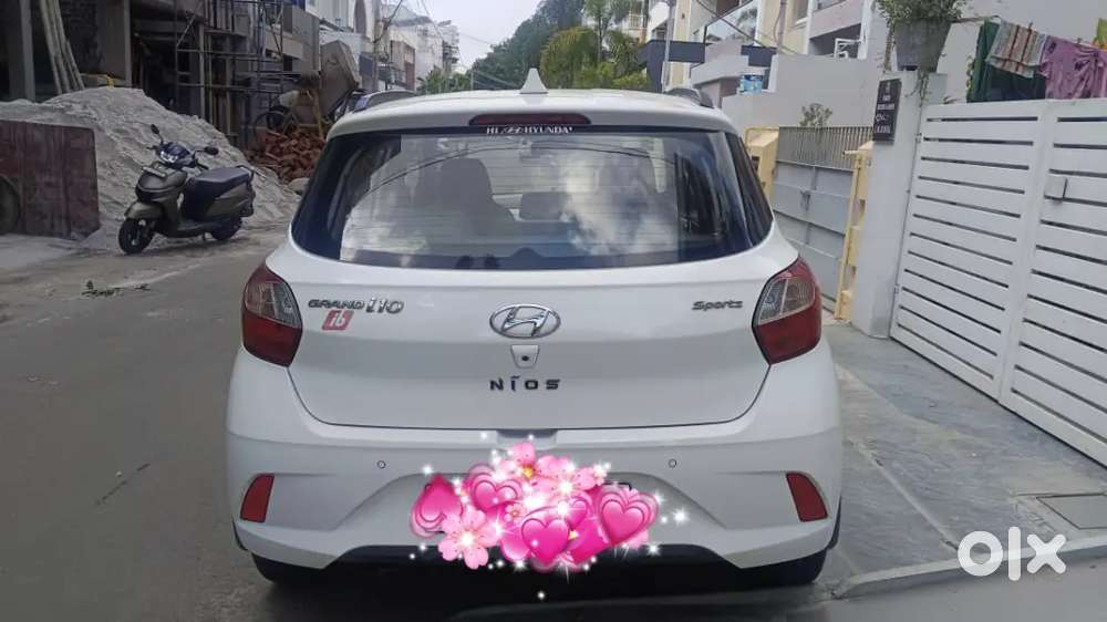 Hyundai Grand i10 Nios 2020