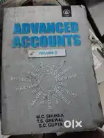 Advance account Book volume 2