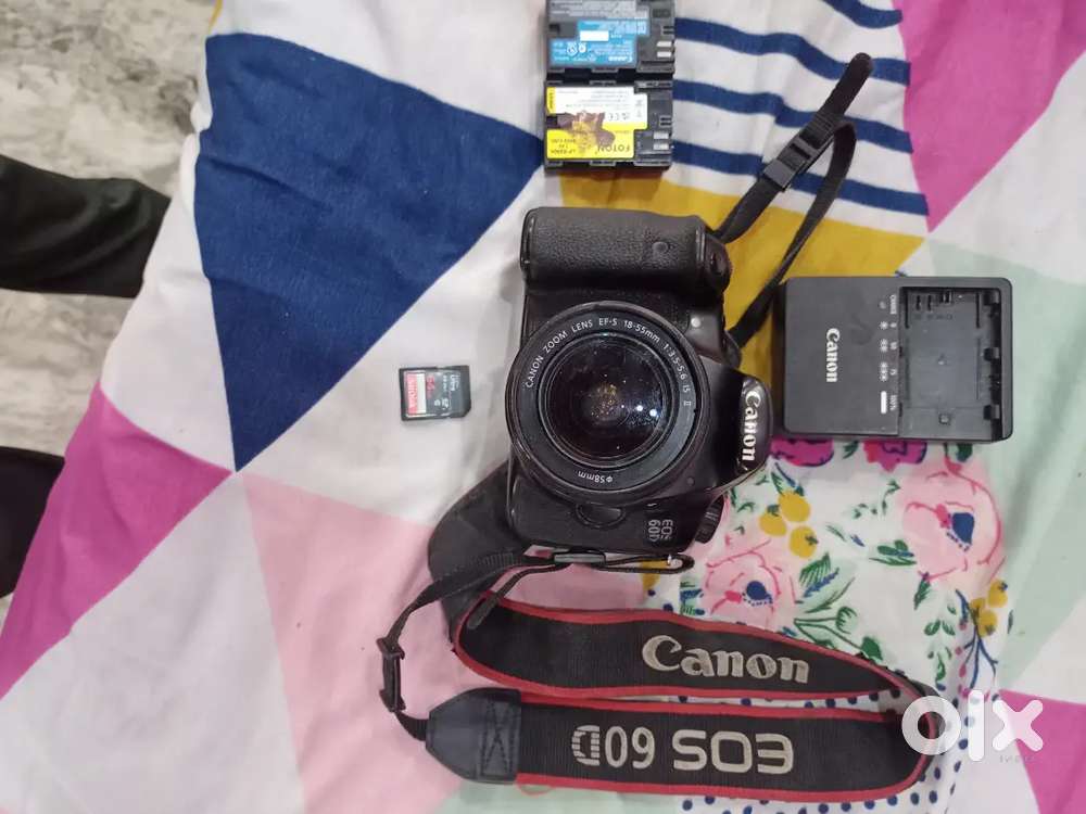 Camera sale