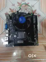 Zebronics Motherboard H61M2