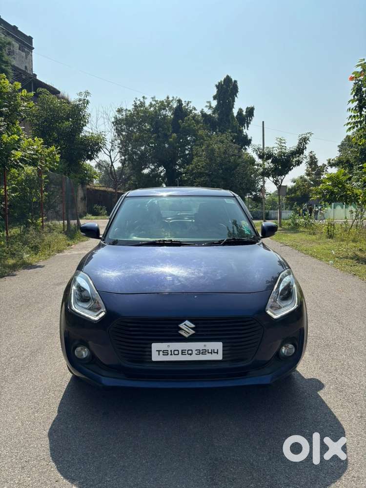 Maruti Suzuki Swift 2018 Diesel Well Maintained