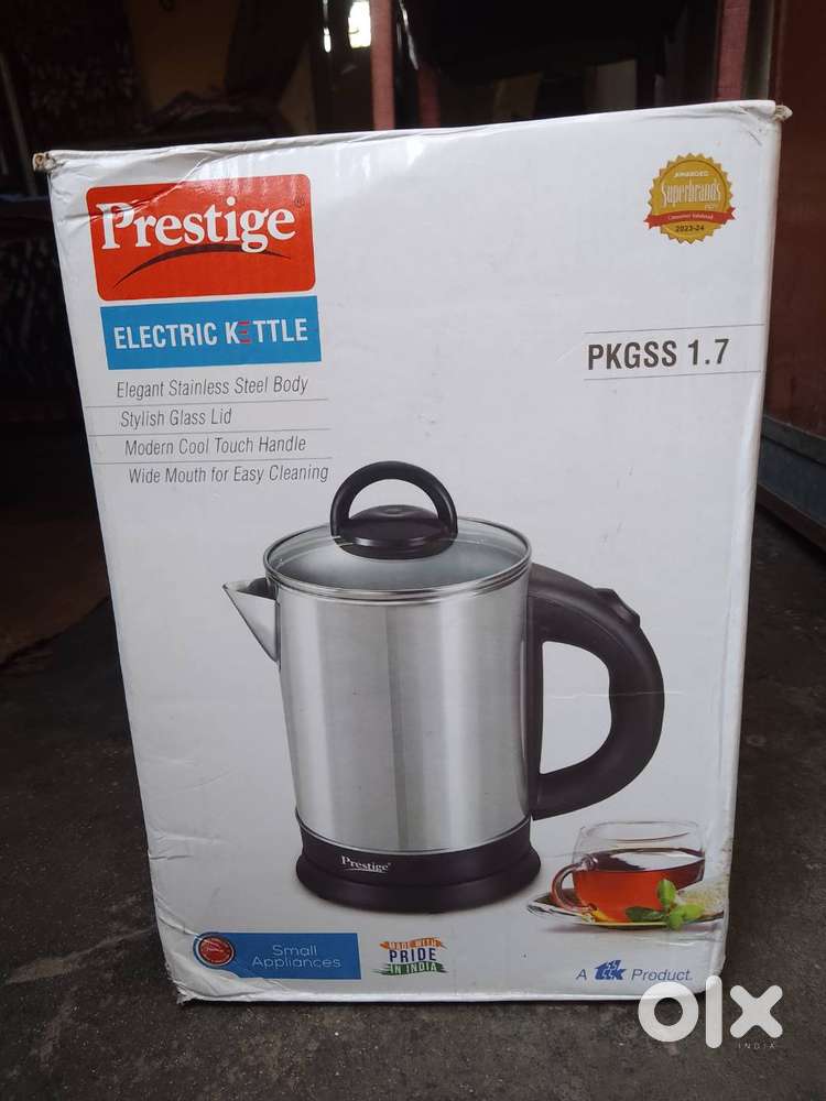 Prestige electric kettle