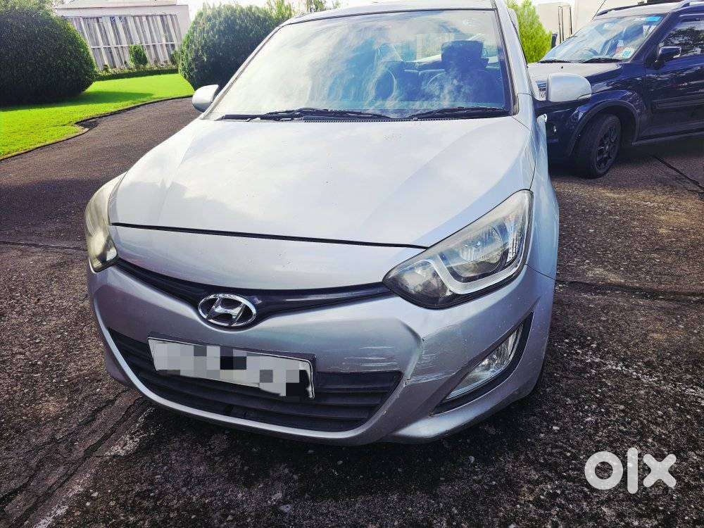 Hyundai i20 1.2 Asta, 2012, Petrol