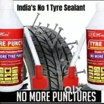 Bike car no puncture gel