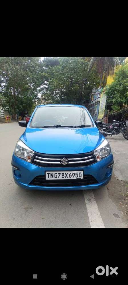Maruti Suzuki Celerio 2014-2017 VXI AT, 2014, Petrol