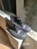 High Ankle - Rain and Safety Shoe