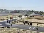 Sushant golf city से कुछ दूरी पर प्लॉट आउटर रिंगरोड खुरदही मार्केट पास