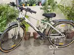 Atlas Type X3 Electric bicycle + electric charger and 2 keys