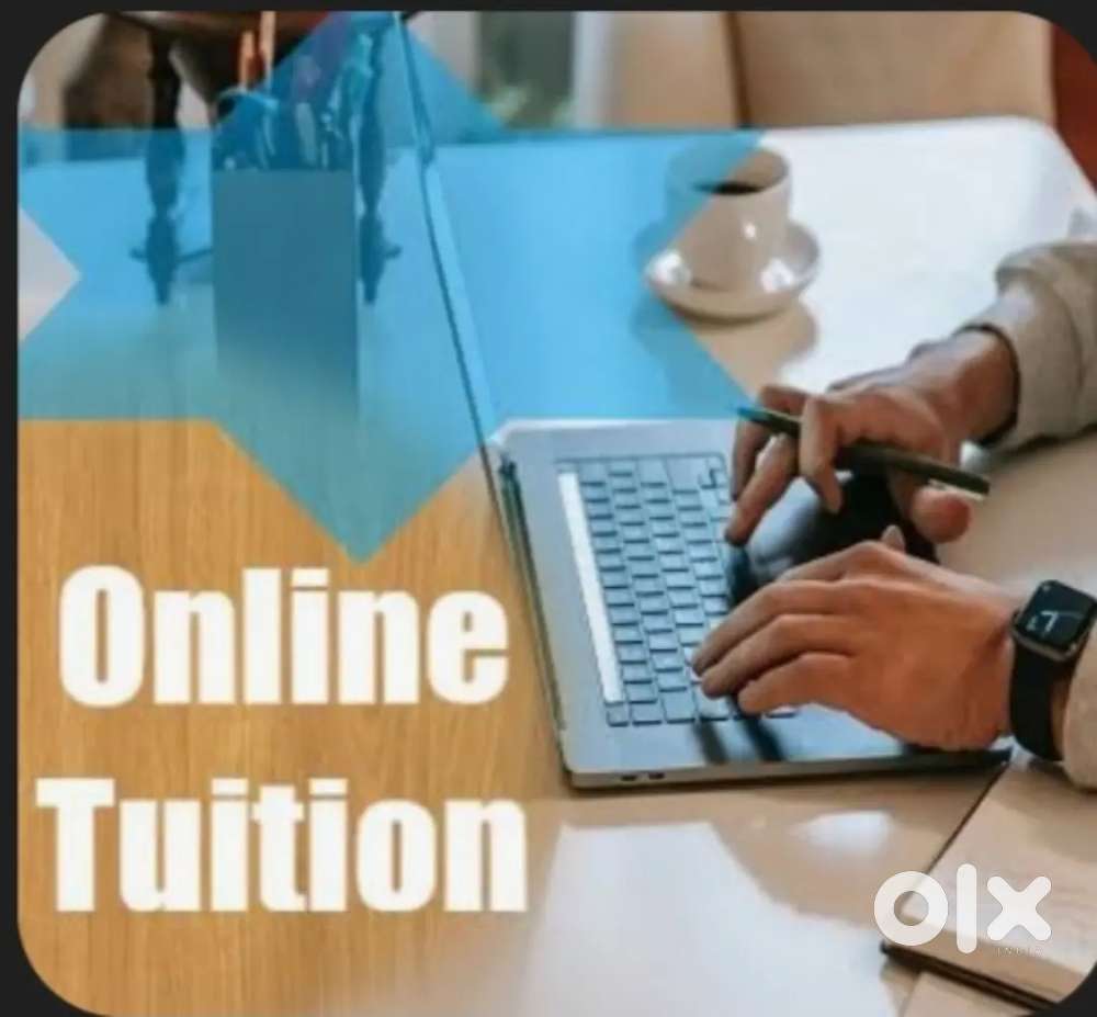 Online Tuition teacher